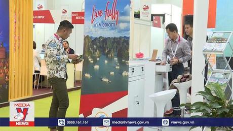 Việt Nam tham gia Hội chợ du lịch Travex tại Indonesia