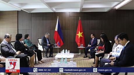 Việt Nam tăng cường hợp tác với các nước thành viên ASEAN