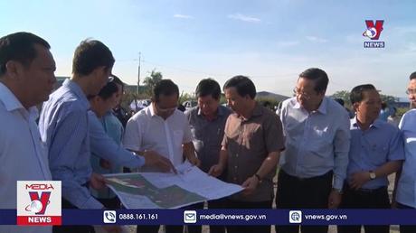 Long An đốc thúc tiến độ các Dự án giao thông trọng điểm