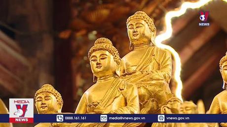 Cầu an đầu năm mới - Truyền thống Phật giáo Việt