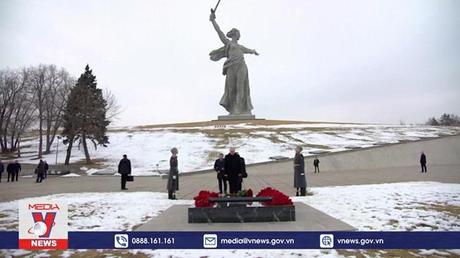 Tổng thống Putin nhấn mạnh nhiệm vụ chính của người dân Nga