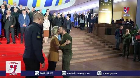 EU nhất trí cung cấp gói hỗ trợ quân sự thứ 7 cho Ukraine