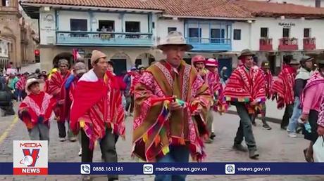 Tổng thống Peru đề xuất dự luật mới mở đường cho bầu cử sớm