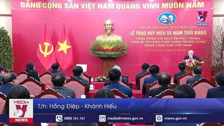 Bản tin thời sự 22h ngày 02/02/2023