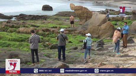 Du lịch Bình Thuận khởi sắc ngay từ đầu năm mới