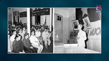 Học Bác mỗi ngày: Sức mạnh của lòng tin tưởng