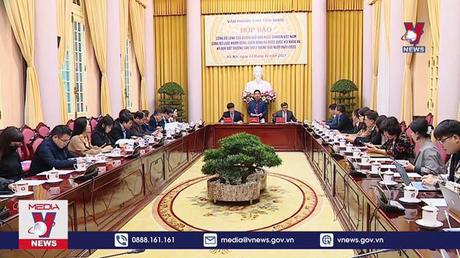 Công bố Lệnh của quyền Chủ tịch nước về luật Khám bệnh, chữa bệnh