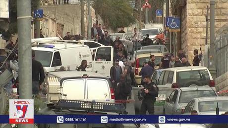 Thủ tướng Israel thăm Pháp