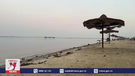 Kênh đào Suez đạt doanh thu kỷ lục trong tháng 1