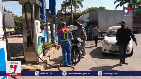 Kiến nghị Bộ Công thương điều hành xăng dầu