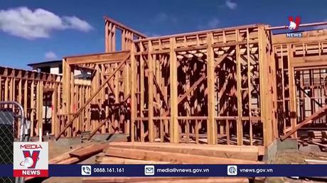 Thị trường lao động Mỹ tiếp tục khởi sắc 