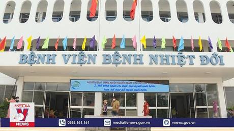 Sau Tết, số ca mắc SXH ở TP.HCM giảm mạnh