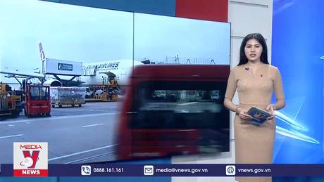 Kiểm soát chặt buôn lậu qua đường hàng không