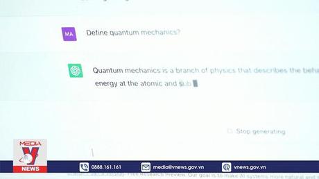 Giới chức EU cảnh báo rủi ro từ ChatGPT