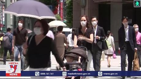 Số ca mắc cúm tại Nhật Bản gia tăng lên mức cảnh báo dịch