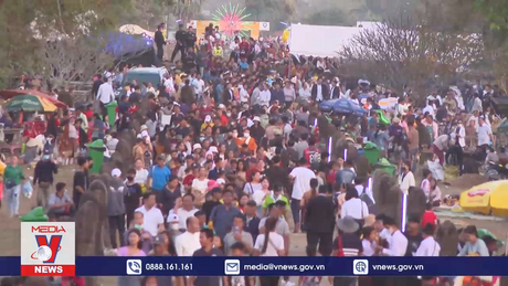 Wat Phou - Lễ hội Phật giáo lớn nhất tại Nam Lào