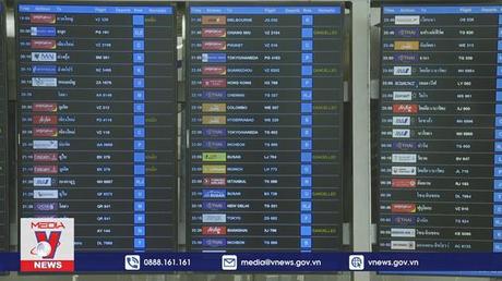 Thái Lan cho phép sử dụng ID số để bay nội địa