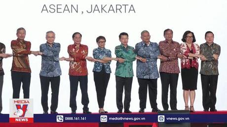 Kết thúc Hội nghị AMM Retreat