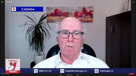 Các nước kỷ niệm 93 năm thành lập Đảng Cộng sản Việt Nam