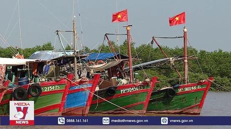 Quyết tâm gỡ 'thẻ vàng' cho thủy sản