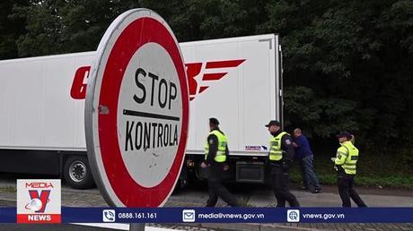 Séc và Áo chấm dứt kiểm soát biên giới với Slovakia