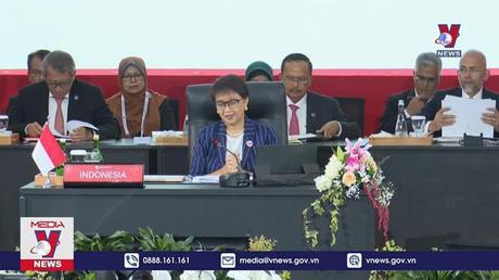 Timor Leste lần đầu tiên tham dự hội nghị cấp bộ trưởng ASEAN