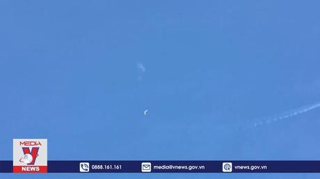 Trung Quốc phản đối việc Mỹ bắn hạ khí cầu dân sự