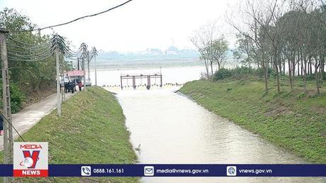 Hơn 86% diện tích vụ đông xuân đã có nước