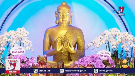 Lễ chùa, hành thiện dịp Rằm tháng Giêng