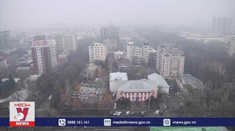 Kyrgyzstan xử lý hình sự đối tượng gây ô nhiễm không khí