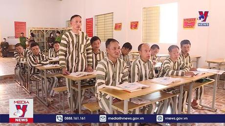 Khoan hồng, nhân đạo, nhân văn với người chấp hành án phạt tù