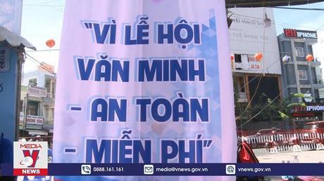 Nhộn nhịp lễ hội miễn phí ở Bình Dương