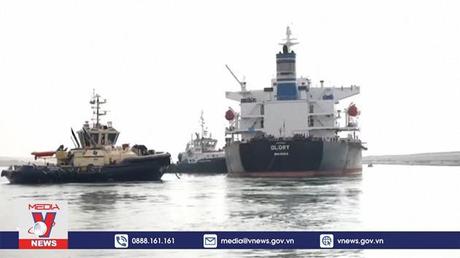 Ai Cập bác tin đồn bán Kênh đào Suez