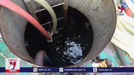 Liên tiếp phát hiện tàu cá vận chuyển dầu trái phép