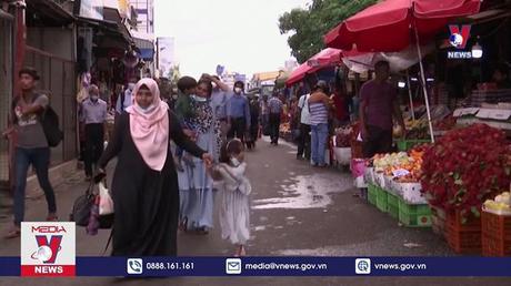 Sri Lanka đủ điều kiện nhận cứu trợ từ IMF