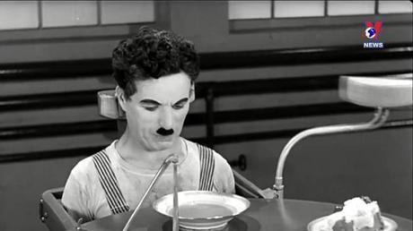 Thông điệp lịch sử: Charlie Chaplin - Ông hoàng của kỷ nguyên phim câm