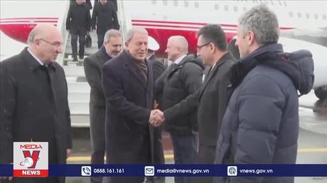 Thổ Nhĩ Kỳ xác nhận kế hoạch họp cấp chuyên viên với Nga và Syria