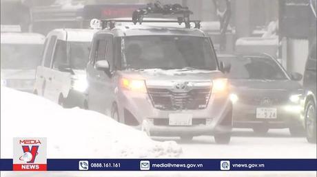 Nhiệt độ giảm sâu kỷ lục ở Đông Bắc nước Mỹ