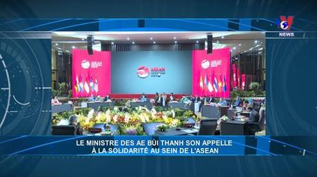 Bản tin tiếng Pháp ngày 06/02/2023