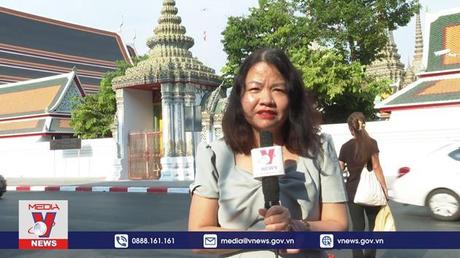 Thái Lan lạc quan về tốc độ phục hồi ngành du lịch