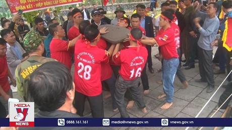 Liên hoan pháo đất tỉnh Hải Dương