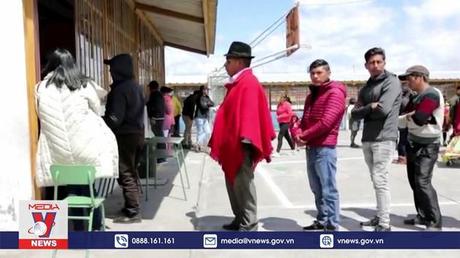 Trưng cầu dân ý cải cách hiến pháp ở Ecuador
