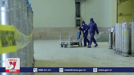 Iran đã thông báo IAEA về việc làm giàu urani