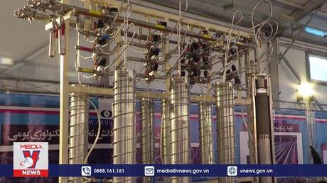 Mỹ và các nước đồng minh nhất trí báo cáo của IAEA về Iran