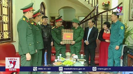 Hôm nay, 19 tỉnh, thành tổ chức lễ giao nhận quân 