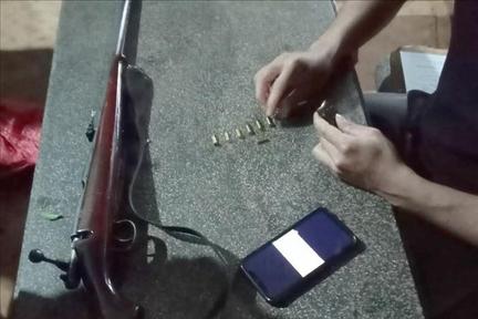 Đắk Nông: Bắt giữ đối tượng dùng súng thể thao bắn chết người