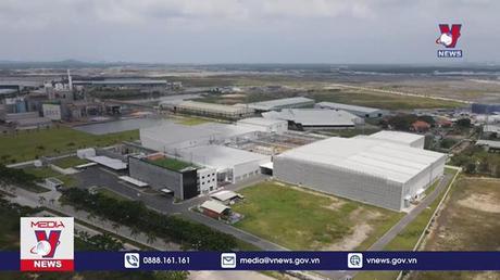 Bắc Giang có vốn FDI cao nhất nước 