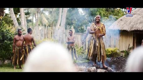 Thông điệp lịch sử: Đất nước Fiji