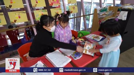 Số vụ ngược đãi trẻ em gia tăng tại Nhật Bản