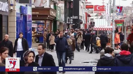 Thổ Nhĩ Kỳ khẳng định không có nguy cơ an ninh đối với người nước ngoài